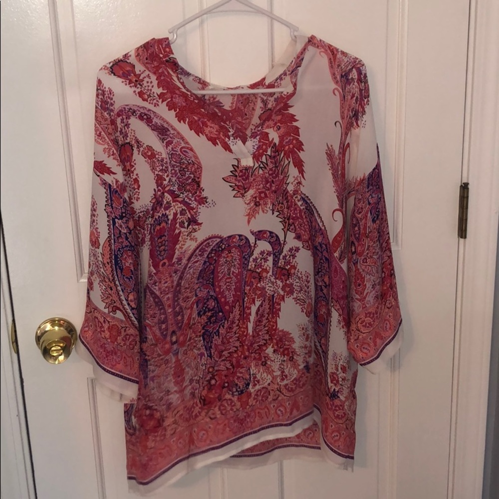 Violet & Claire blouse
